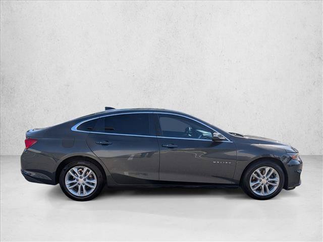 Used 2017 Chevrolet Malibu Hybrid FWD video 4