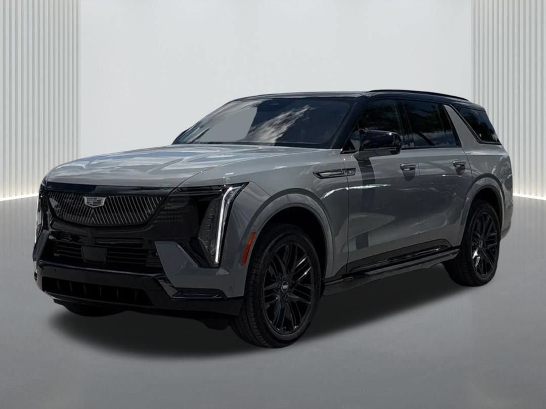 New 2026 Cadillac Escalade IQL Sport 2 w/ LPO, ONYX Package