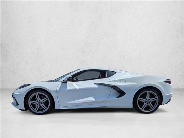 Used 2026 Chevrolet Corvette Stingray Coupe w/ 1LT RWD image 10