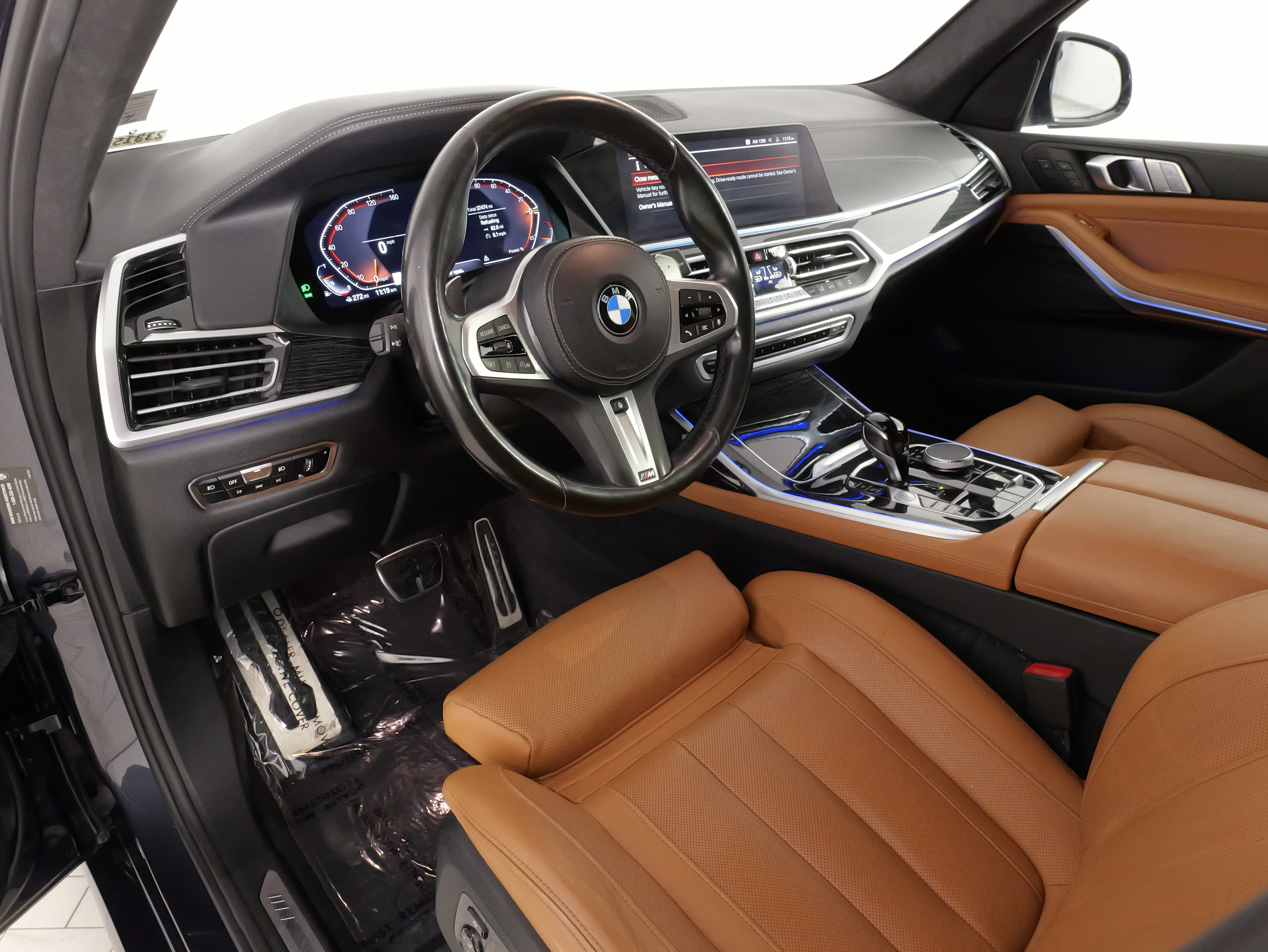 Used 2022 BMW X7 xDrive40i w/ M Sport Package AWD/4WD image 26