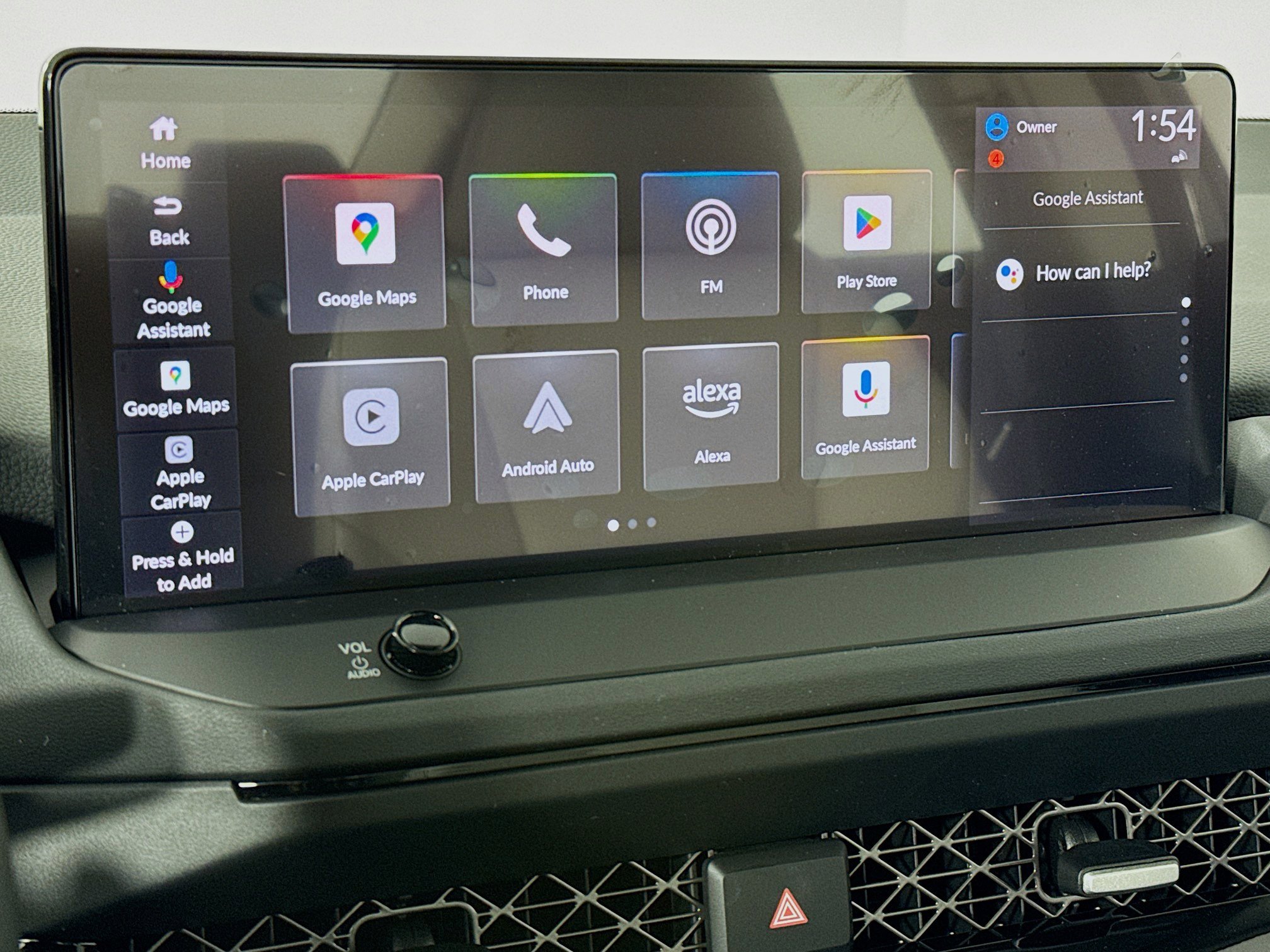 New 2026 Honda Accord Touring image 15