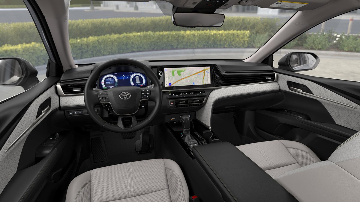 New 2026 Toyota Camry XLE FWD image 18