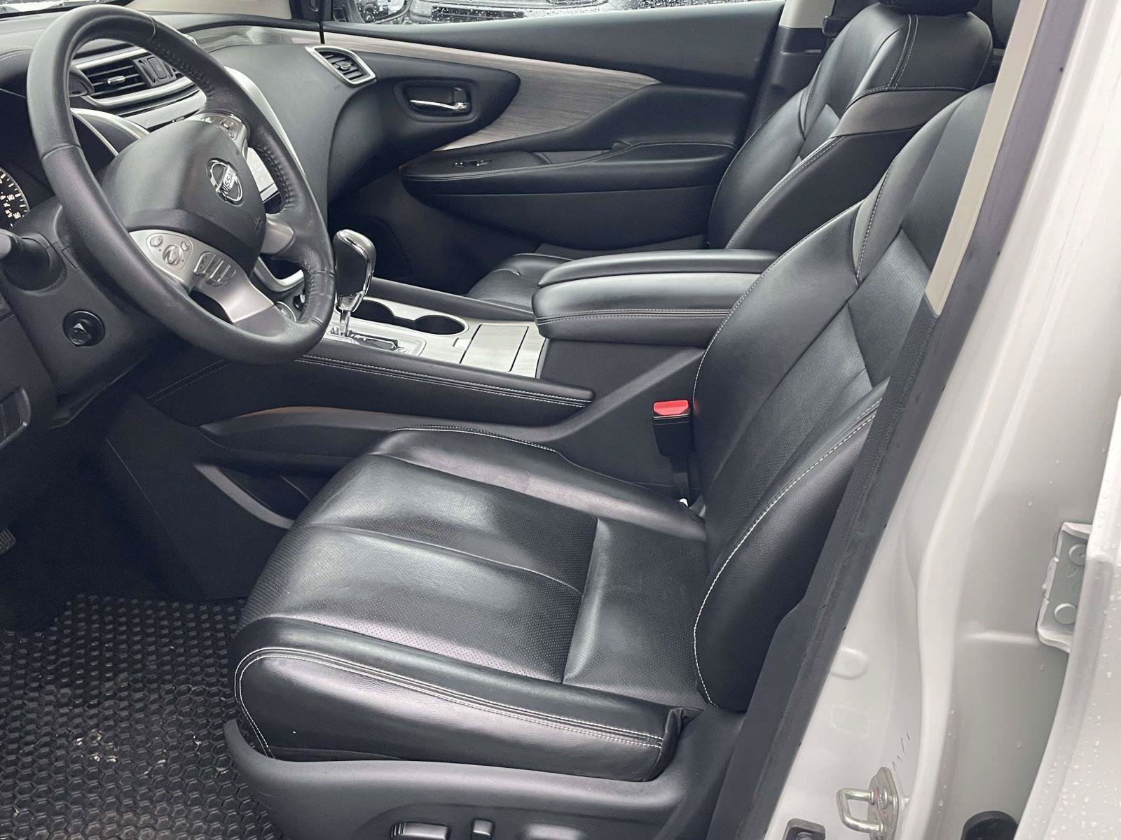 Used 2017 Nissan Murano Platinum w/ Platinum Technology Package FWD image 16