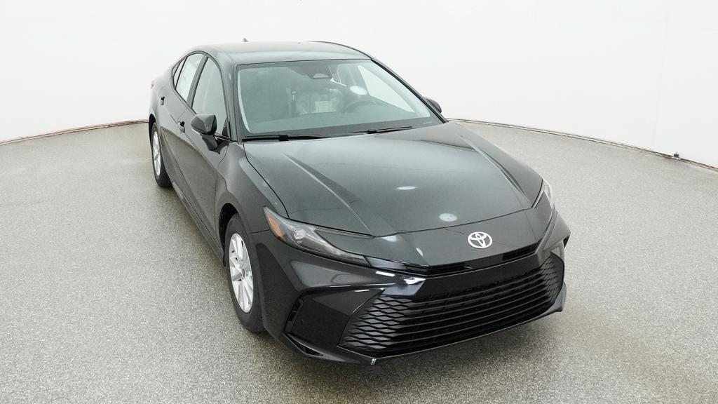 New 2026 Toyota Camry Hybrid FWD image 8
