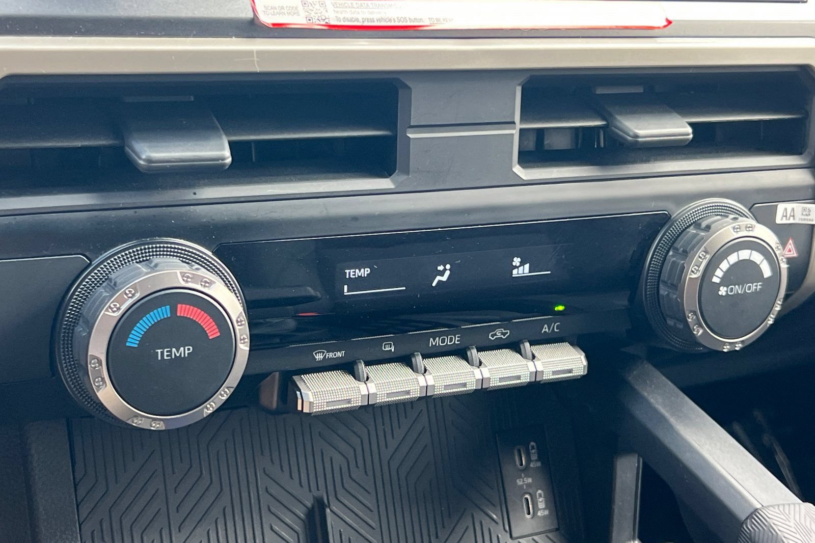 Certified 2025 Toyota Tacoma SR5 AWD/4WD image 19