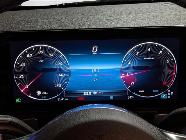 New 2026 Mercedes-Benz GLB 250 4MATIC image 11