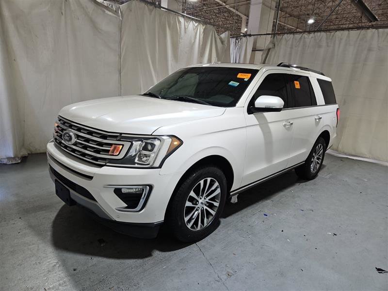 Used 2018 Ford Expedition Limited w/ Equipment Group 301A
