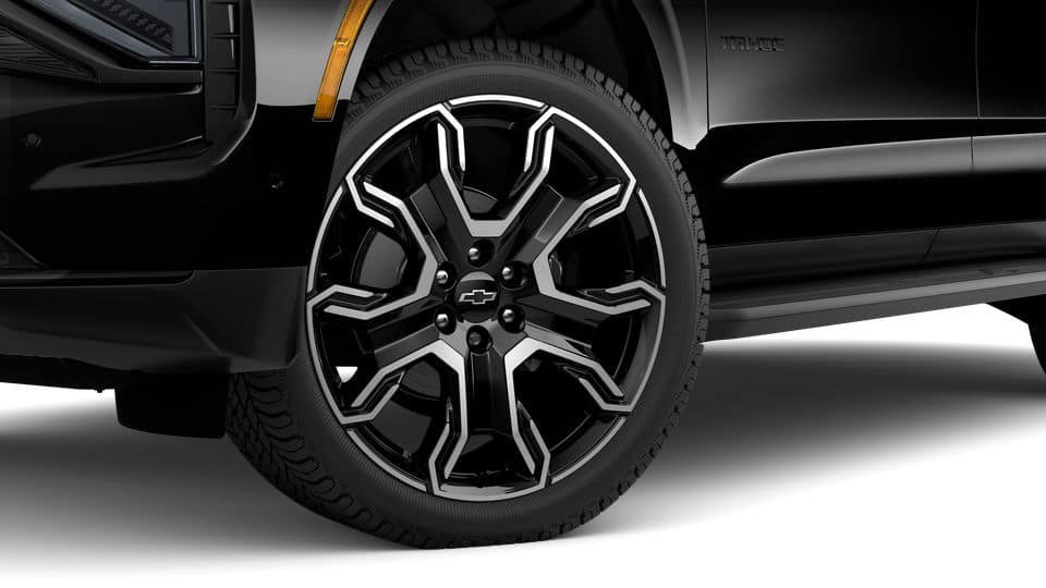 New 2027 Chevrolet Tahoe RST w/ RST Capability Package AWD/4WD image 55
