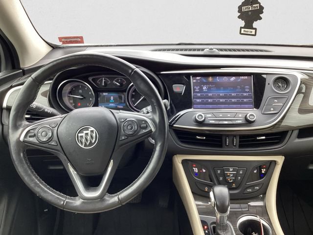 Used 2020 Buick Envision Essence AWD/4WD image 9