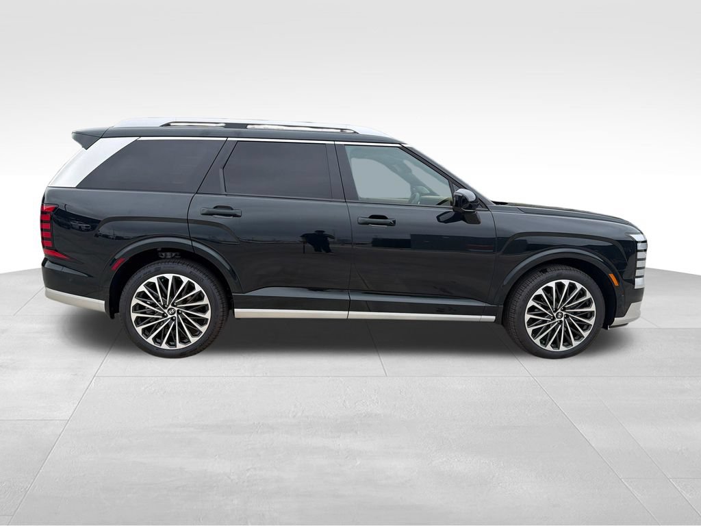 New 2026 Hyundai Palisade Calligraphy AWD/4WD image 8
