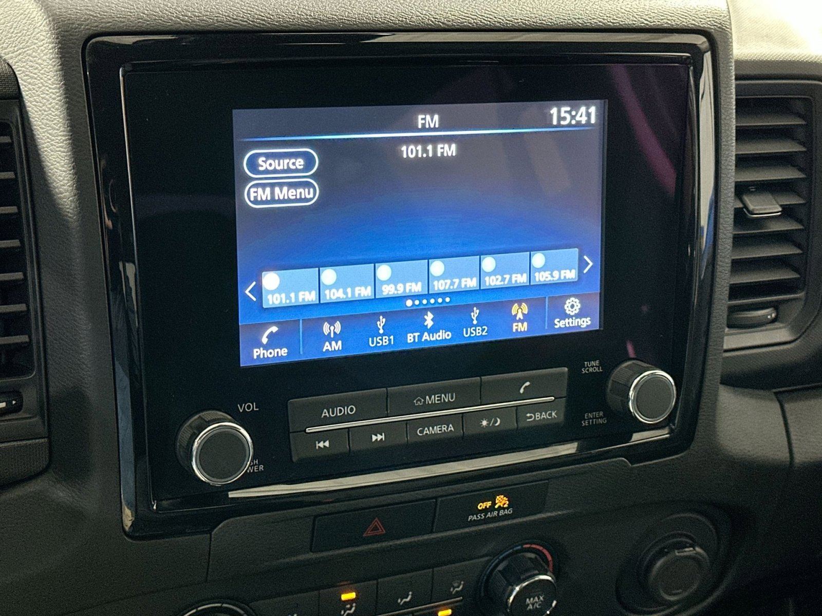 Used 2023 Nissan Frontier S w/ Technology Package image 22