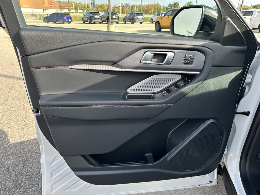 New 2025 Ford Explorer ST w/ Sun And Sound Package image 13