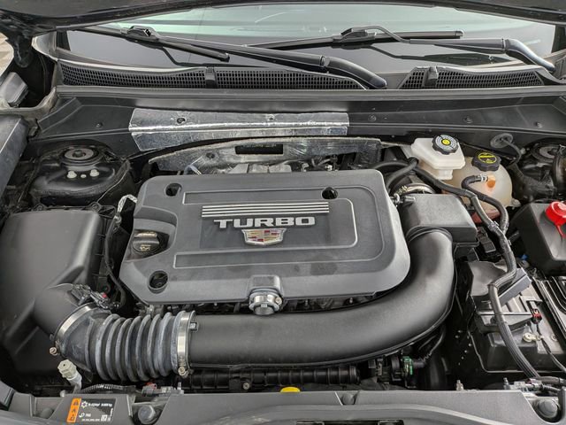 Certified 2025 Cadillac XT4 Premium Luxury FWD image 26