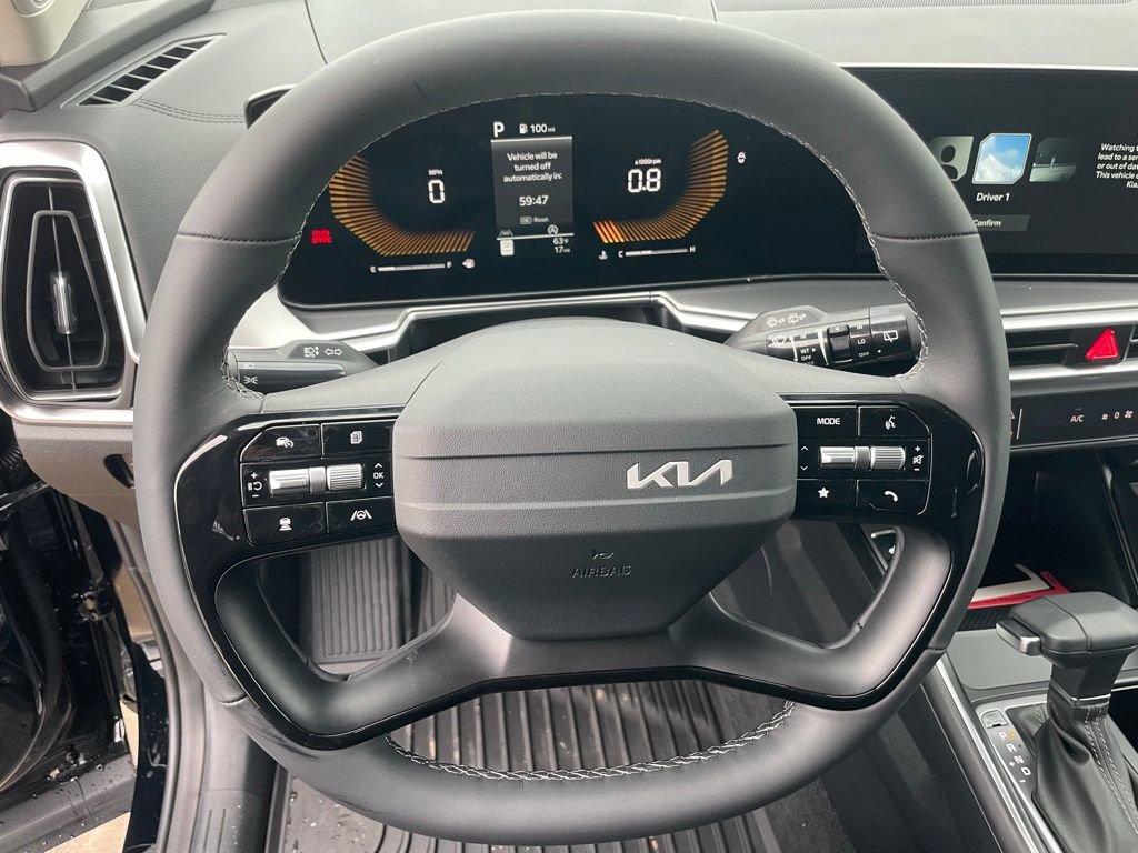 New 2026 Kia Sorento S w/ S Panoramic Sunroof Package image 11
