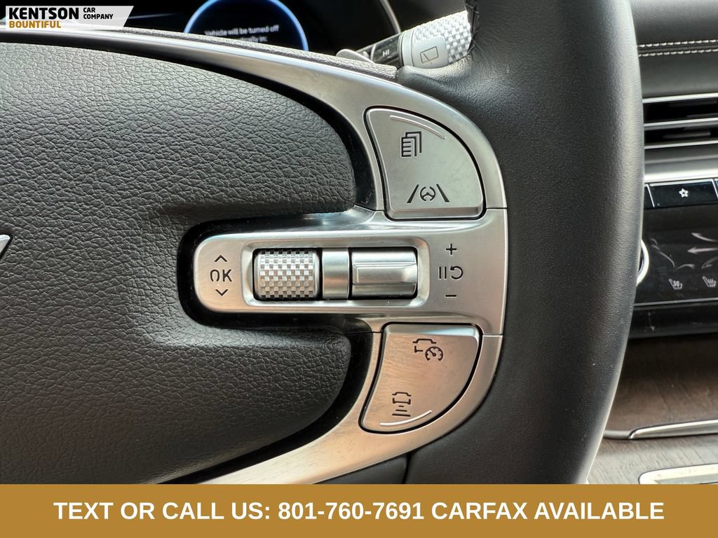 Used 2023 Genesis GV80 2.5T w/ Prestige Package AWD/4WD image 18