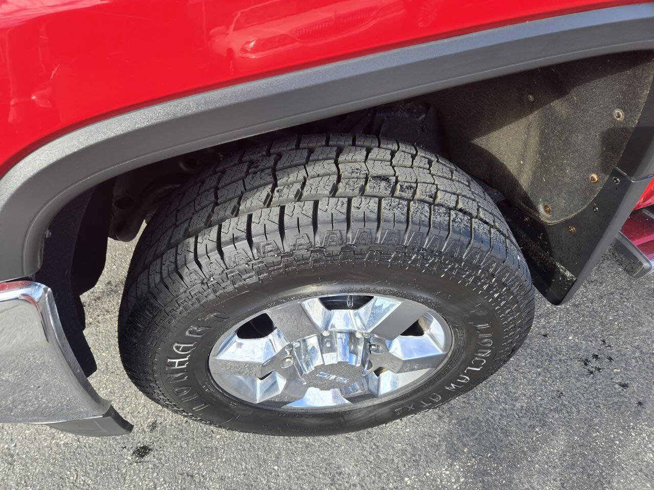 Used 2015 GMC Sierra 2500 SLT image 6