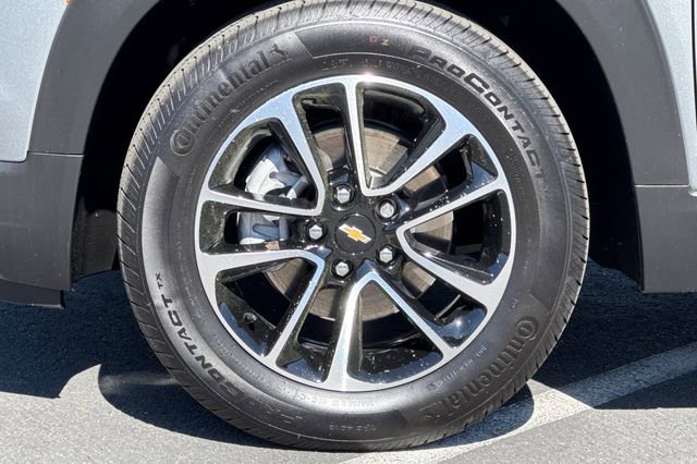 Used 2026 Chevrolet TrailBlazer LT w/ Convenience Package image 46