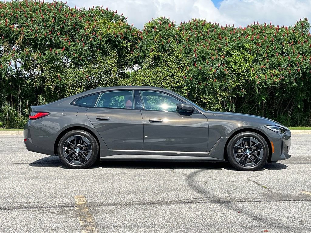 Certified 2023 BMW i4 eDrive35 RWD image 8