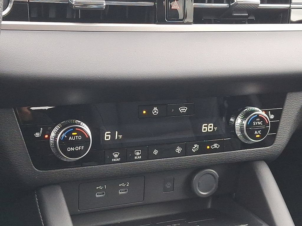 New 2026 Mitsubishi Outlander SE AWD/4WD image 8