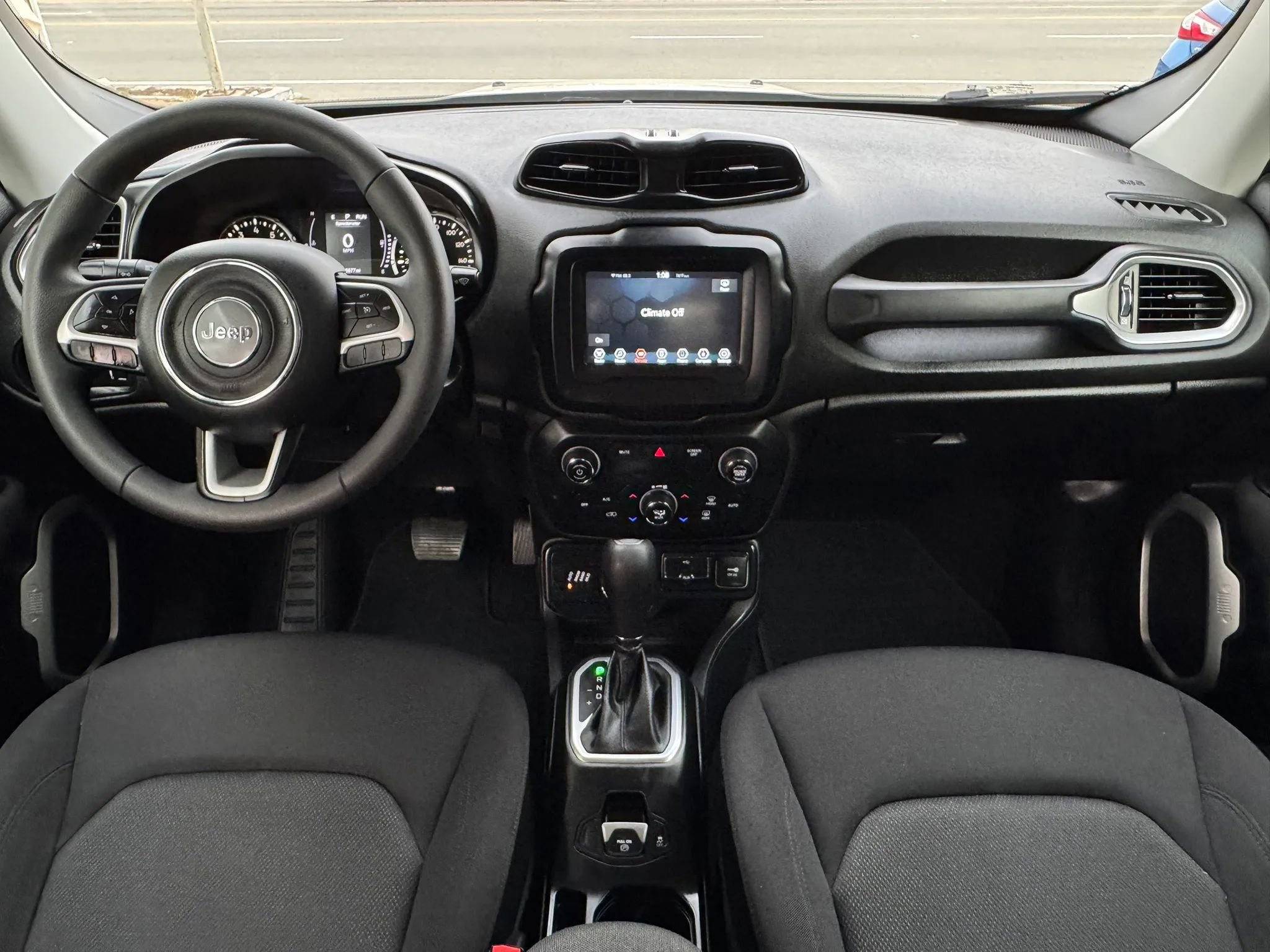 Used 2018 Jeep Renegade Sport w/ Power & Air Group AWD/4WD image 22