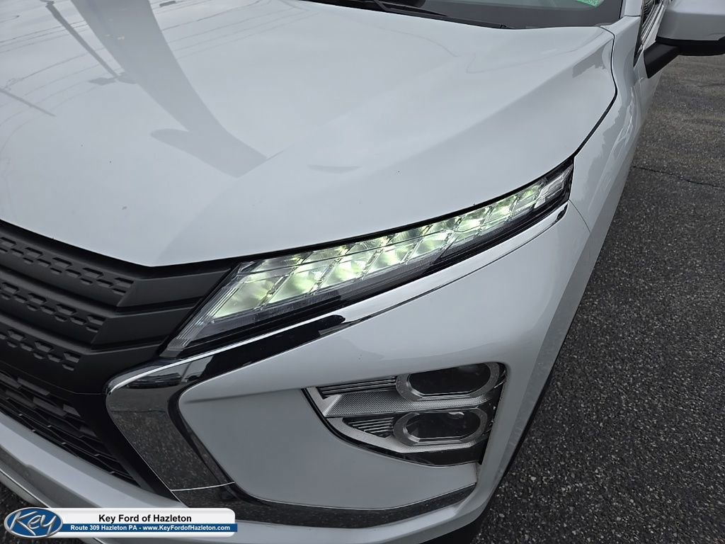 Used 2024 Mitsubishi Eclipse Cross SE image 4