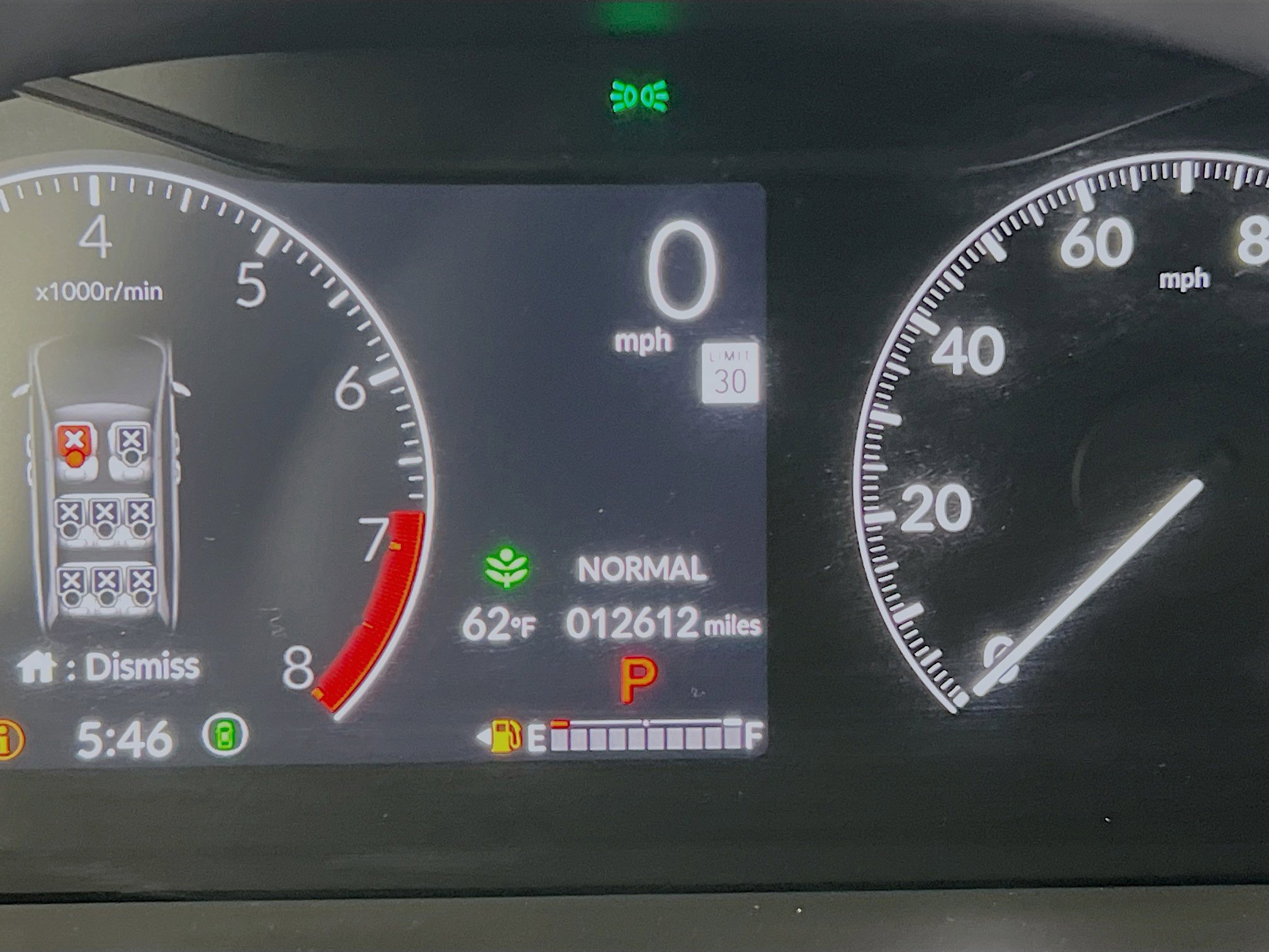 Used 2025 Honda Odyssey Touring image 12