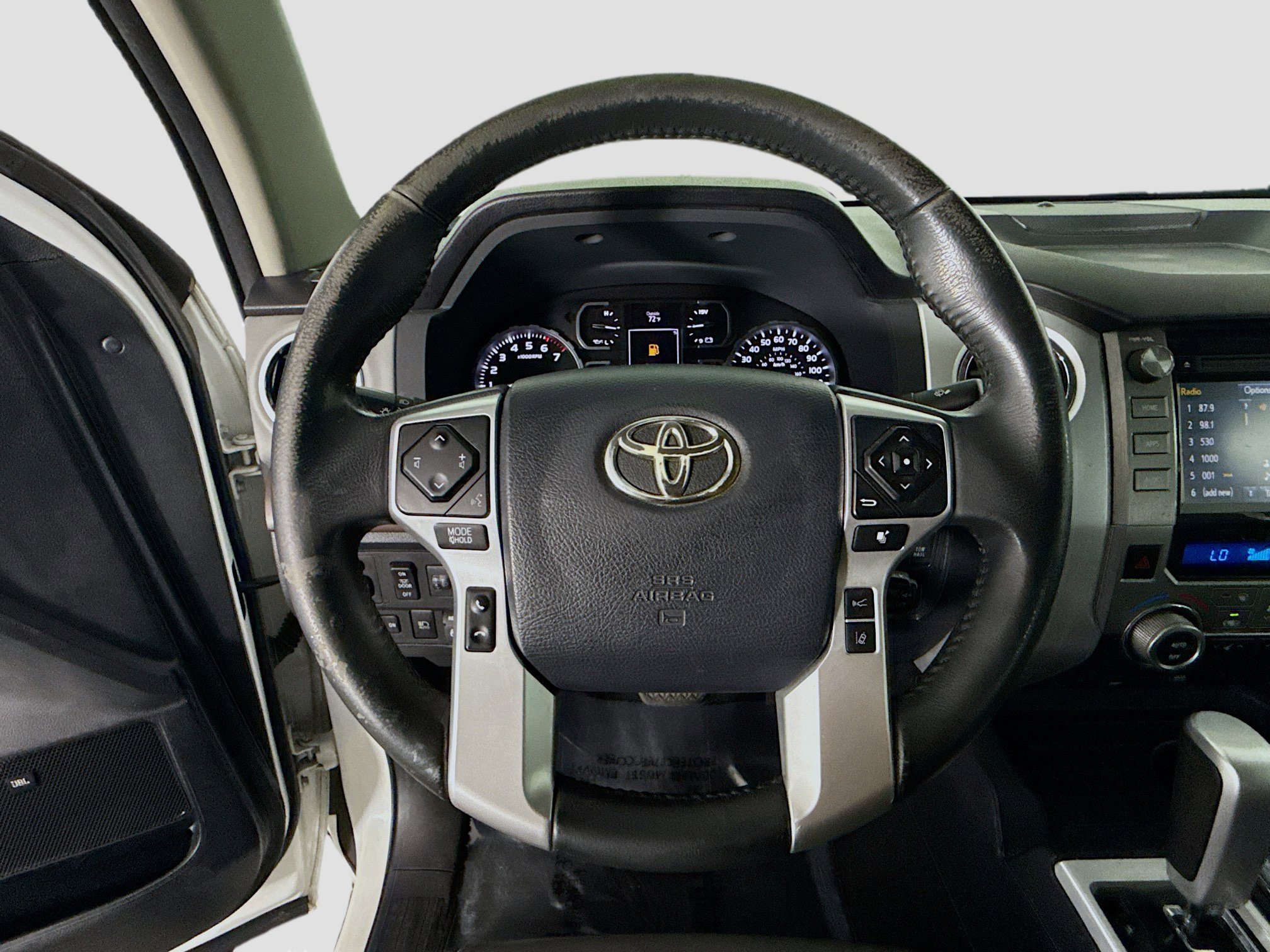 Used 2018 Toyota Tundra Limited w/ Limited Premium Package image 13