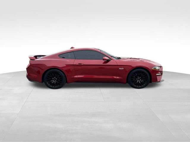 Used 2021 Ford Mustang GT w/ GT Performance Package image 8