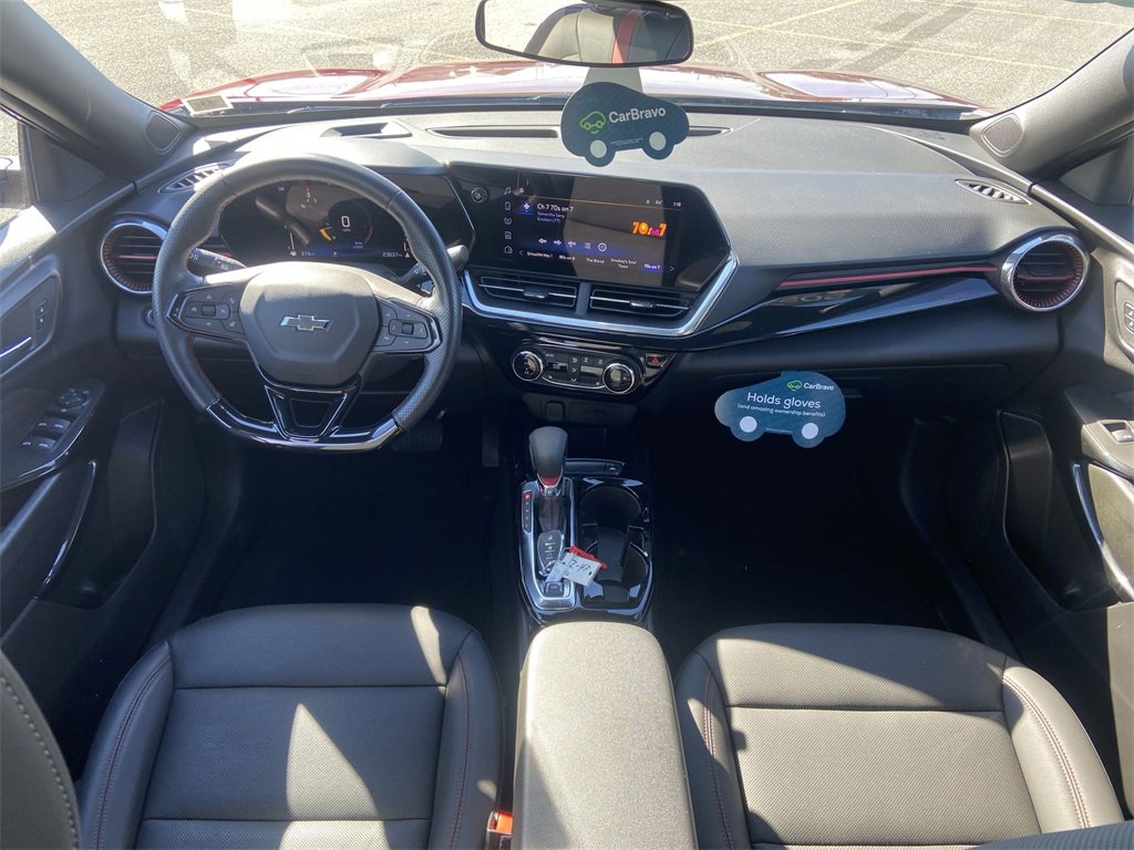 Certified 2024 Chevrolet Trax RS image 19