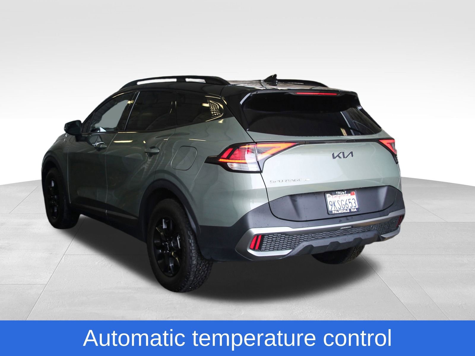 Used 2024 Kia Sportage X-Pro image 6