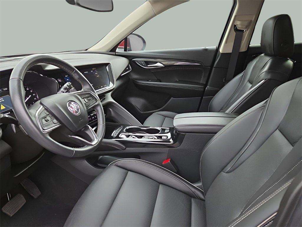 Used 2023 Buick Envision Essence image 9