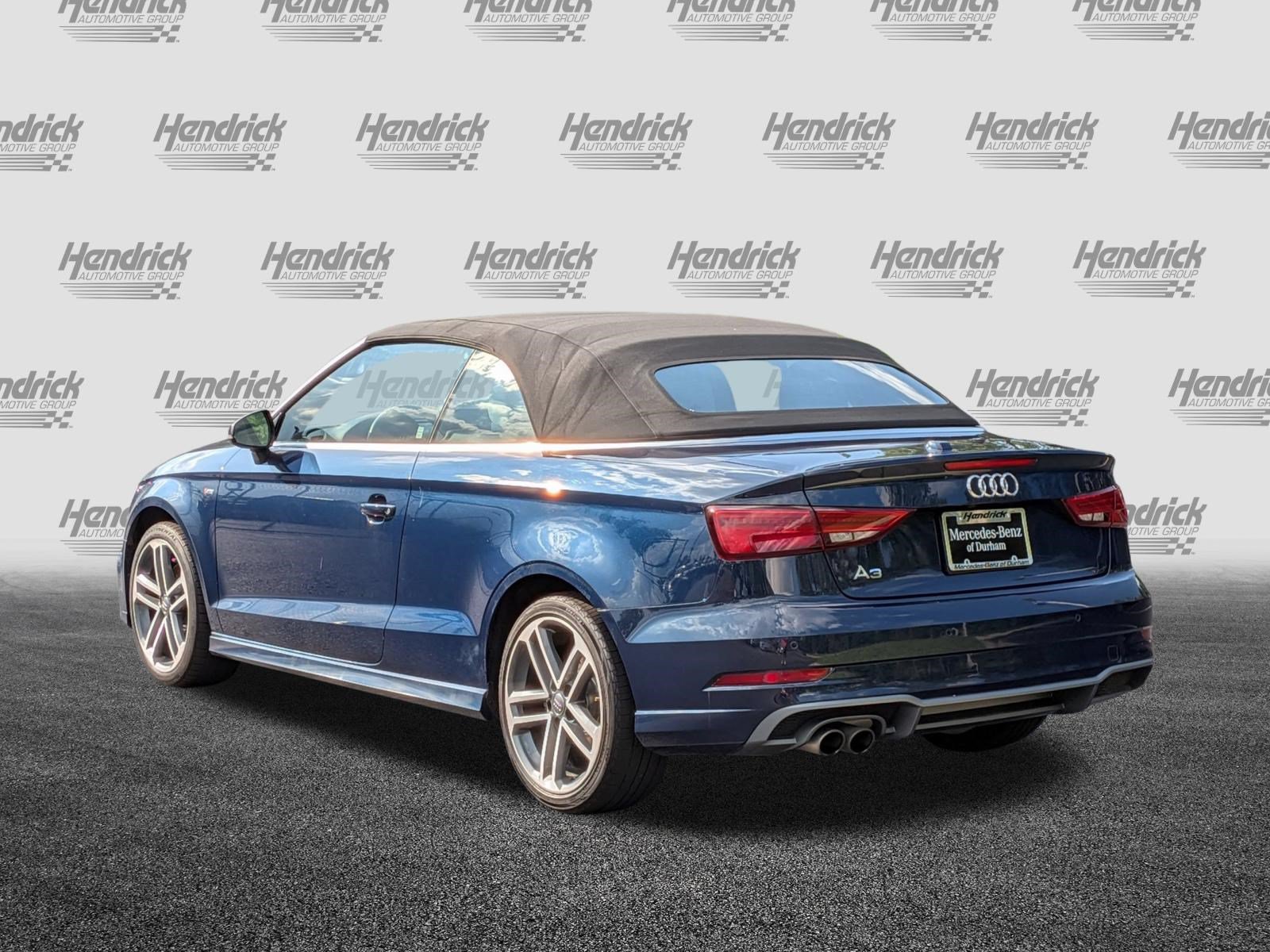 Used 2019 Audi A3 2.0T Premium Plus FWD image 8