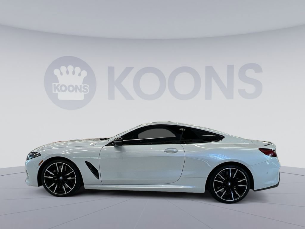 Used 2024 BMW M850i xDrive Coupe AWD/4WD image 7
