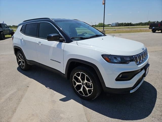 New 2026 Jeep Compass Limited AWD/4WD image 40