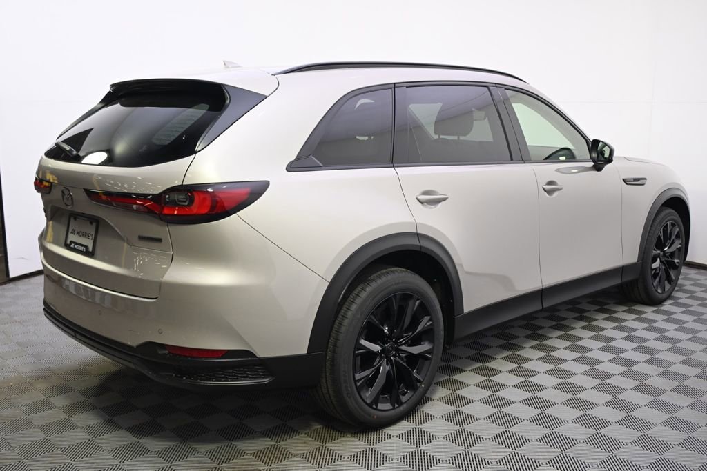 New 2026 MAZDA CX-90 3.3 Turbo w/ Premium Sport Pkg image 7