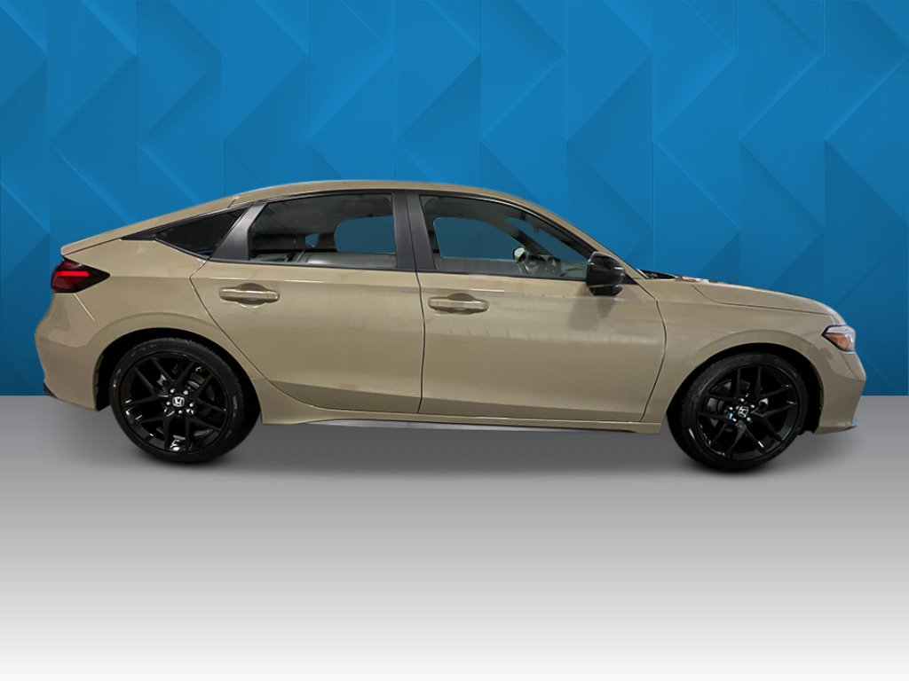 New 2026 Honda Civic Sport image 13