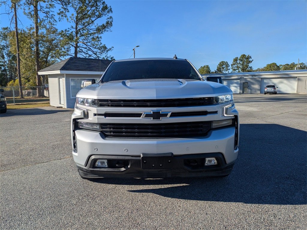 Used 2020 Chevrolet Silverado 1500 RST image 11