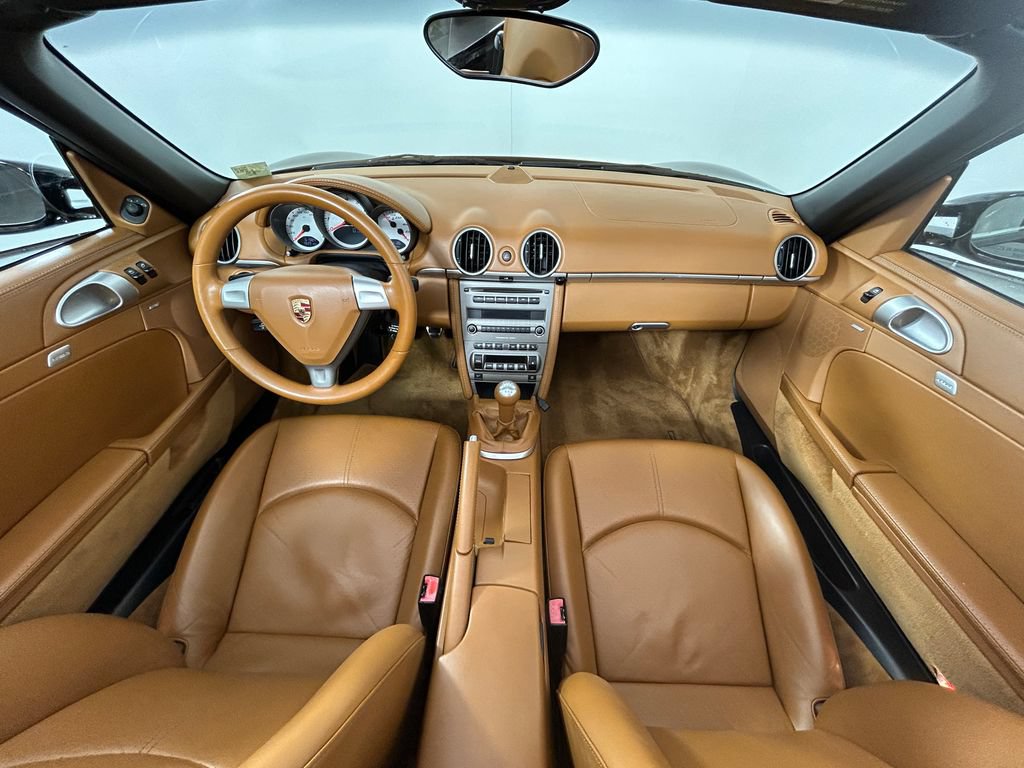 Used 2005 Porsche Boxster S RWD image 15