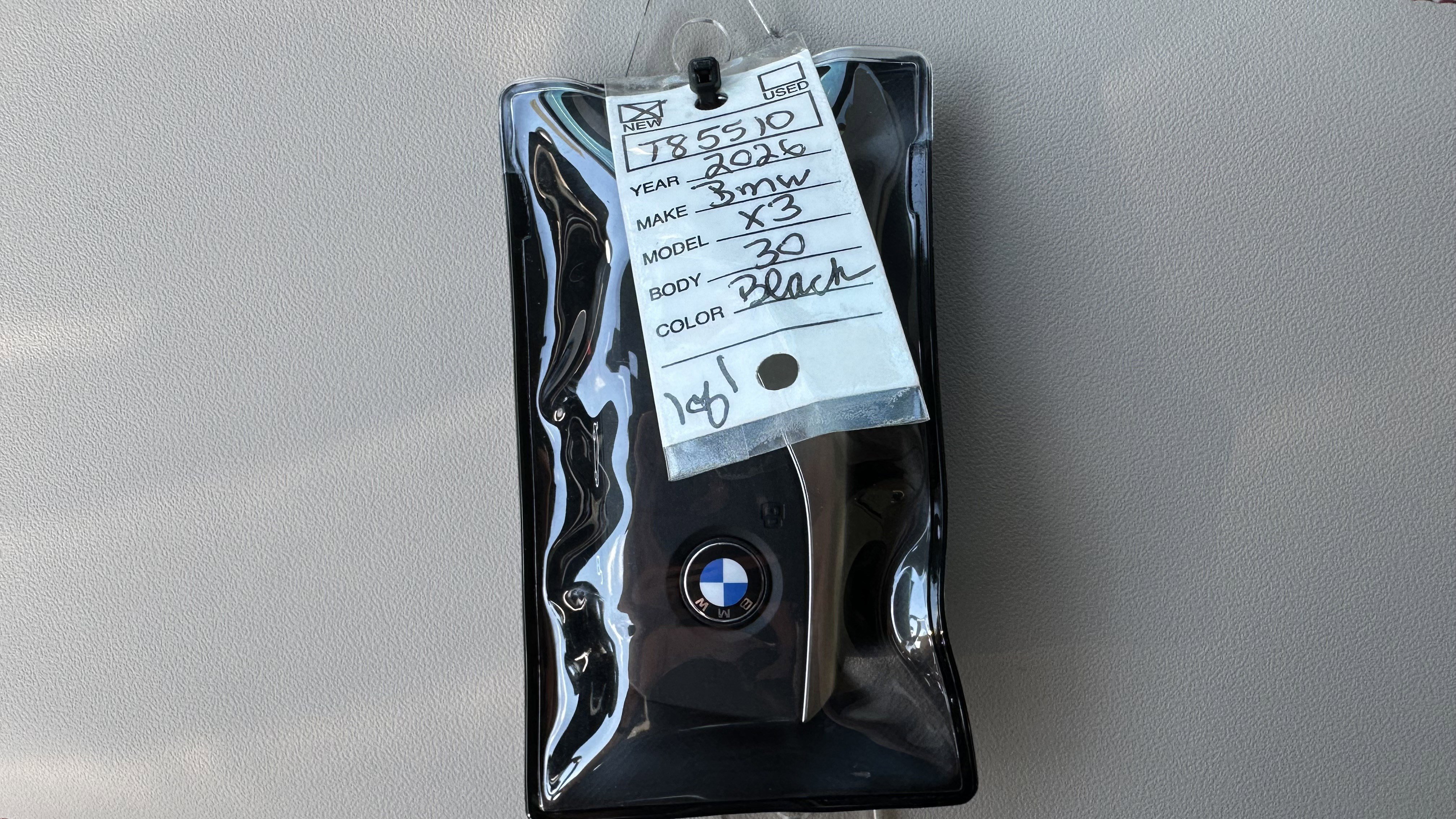 Used 2026 BMW X3 xDrive30 w/ Convenience Package image 32