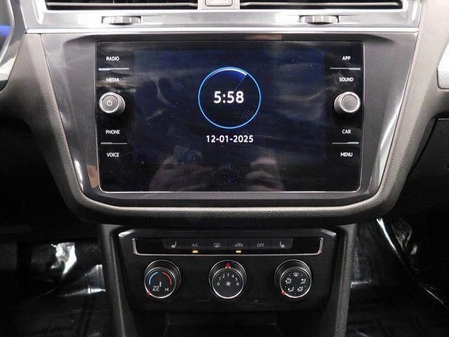 Used 2024 Volkswagen Tiguan S image 42