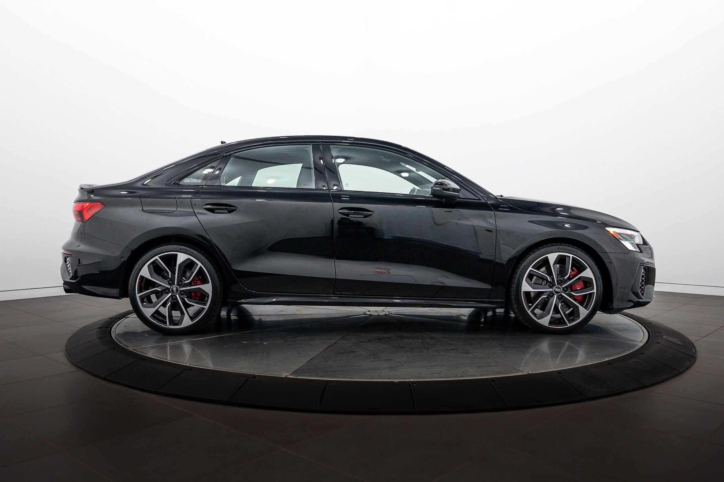 Certified 2023 Audi S3 Prestige w/ Prestige Package AWD/4WD image 3