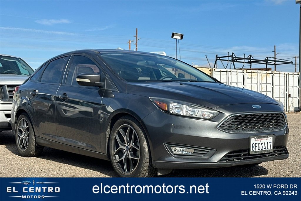 Used 2018 Ford Focus SEL image 1