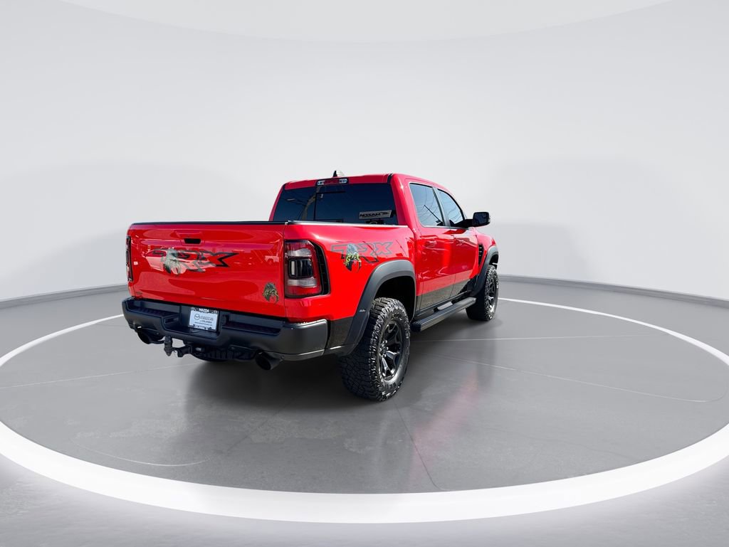 Used 2023 RAM 1500 TRX w/ TRX Level 1 Equipment Group AWD/4WD image 8