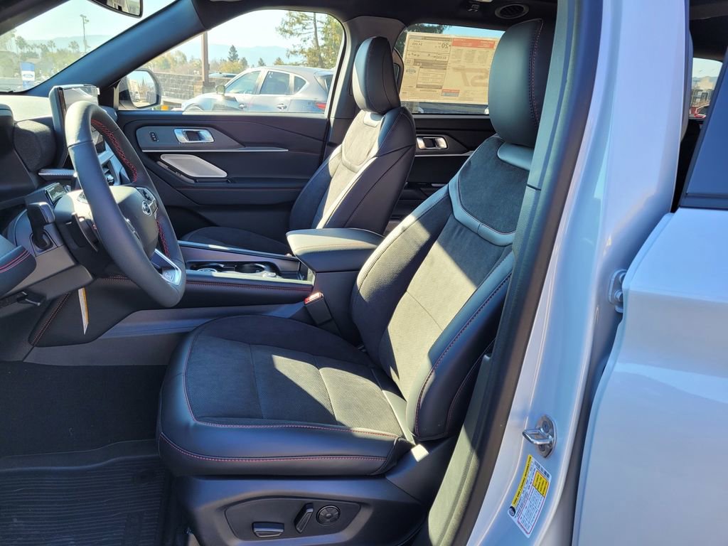 New 2026 Ford Explorer ST w/ Sun And Sound Package image 39