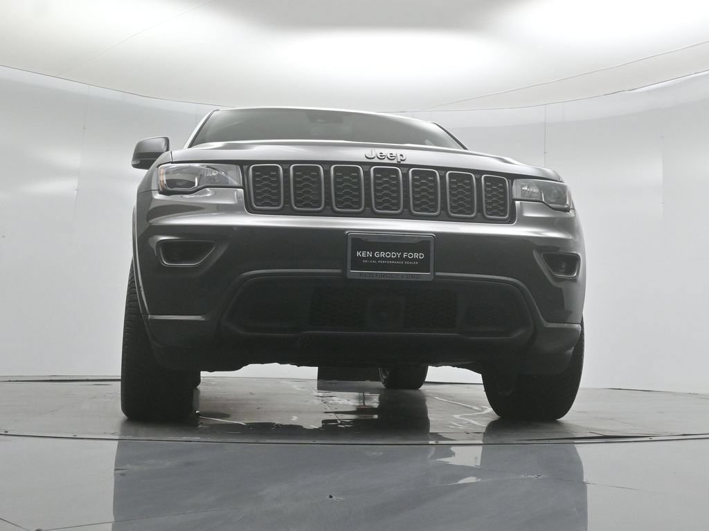 Used 2021 Jeep Grand Cherokee Limited w/ Quick Order Package 28K 80th AWD/4WD image 44