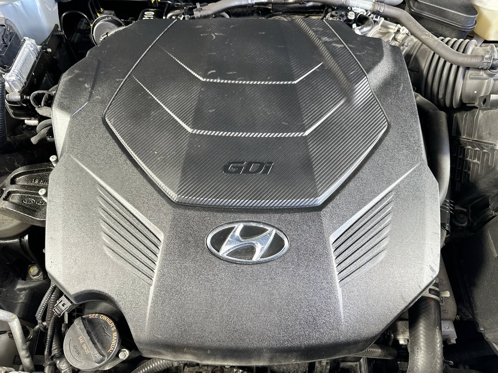 Used 2023 Hyundai Palisade XRT w/ Cargo Package FWD image 32