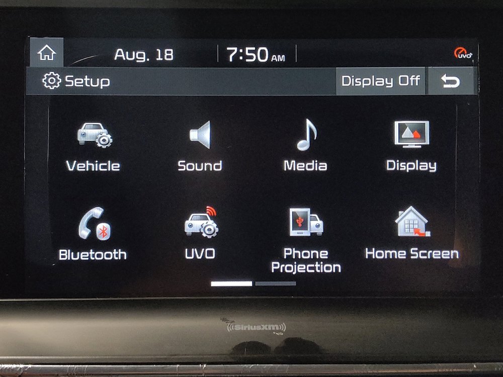 Used 2020 Kia Telluride S AWD/4WD image 25