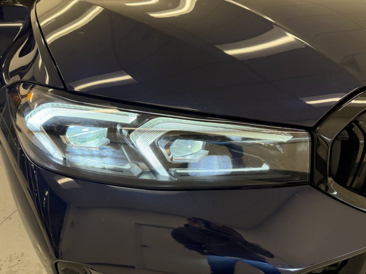 Used 2023 BMW 330i xDrive Sedan w/ M Sport Package image 36