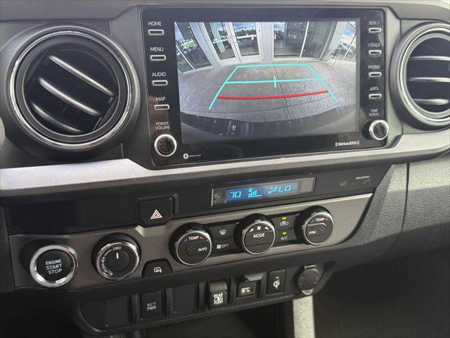 Certified 2023 Toyota Tacoma TRD Off-Road AWD/4WD image 23