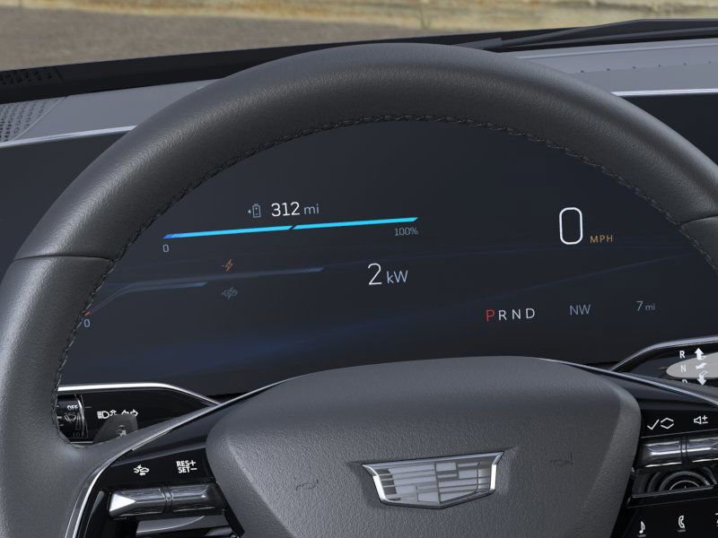New 2025 Cadillac Lyriq Luxury image 18